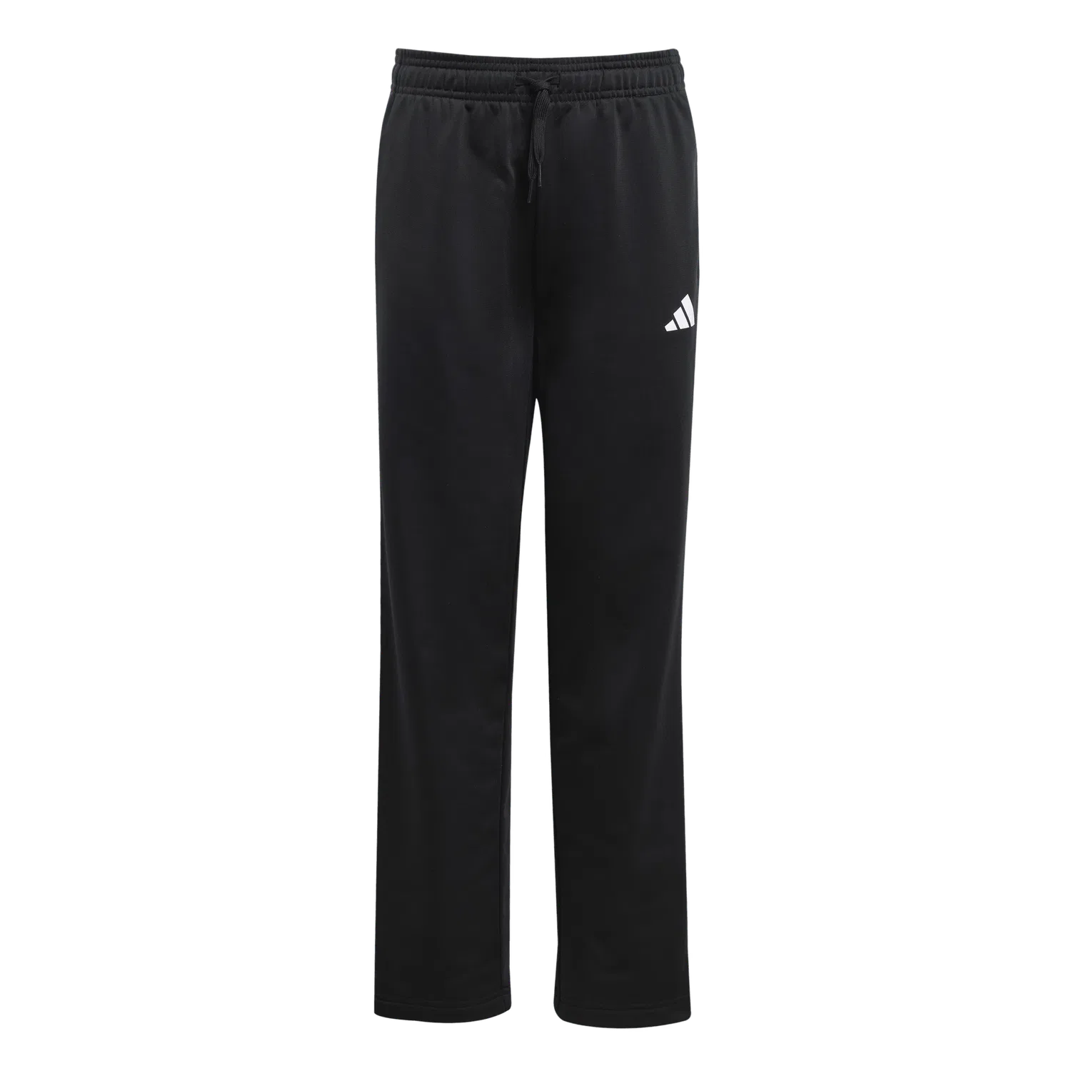 Спортивный костюм с молнией Adidas, черный — фото 3