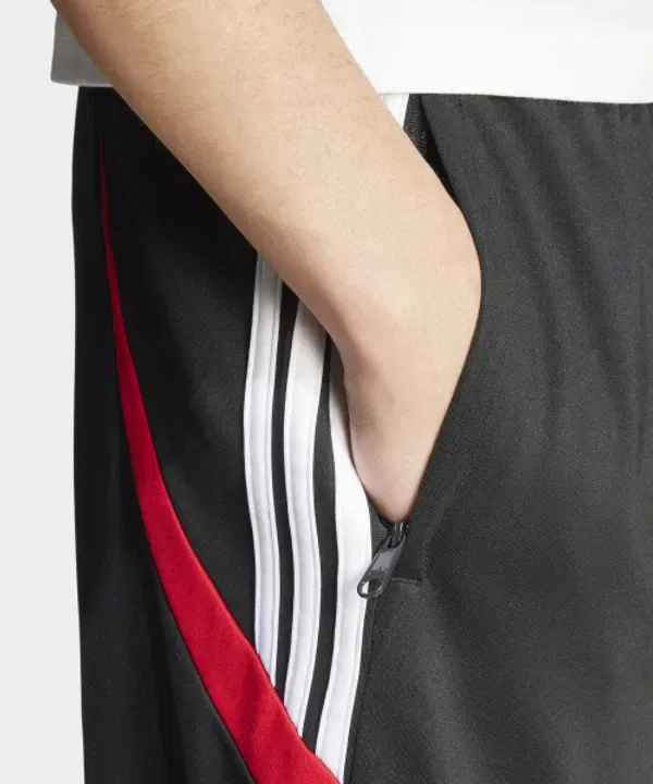 Шорты архивные, Adidas, черный — фото 4