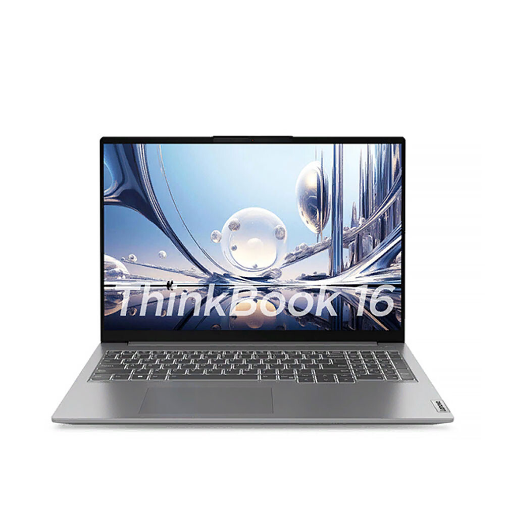 

Ноутбук Lenovo ThinkBook 16 2023, 16", 16 ГБ/1ТБ, i5-13500H, Iris Xe, 2.5К, 60 Гц, серый, английская клавиатура