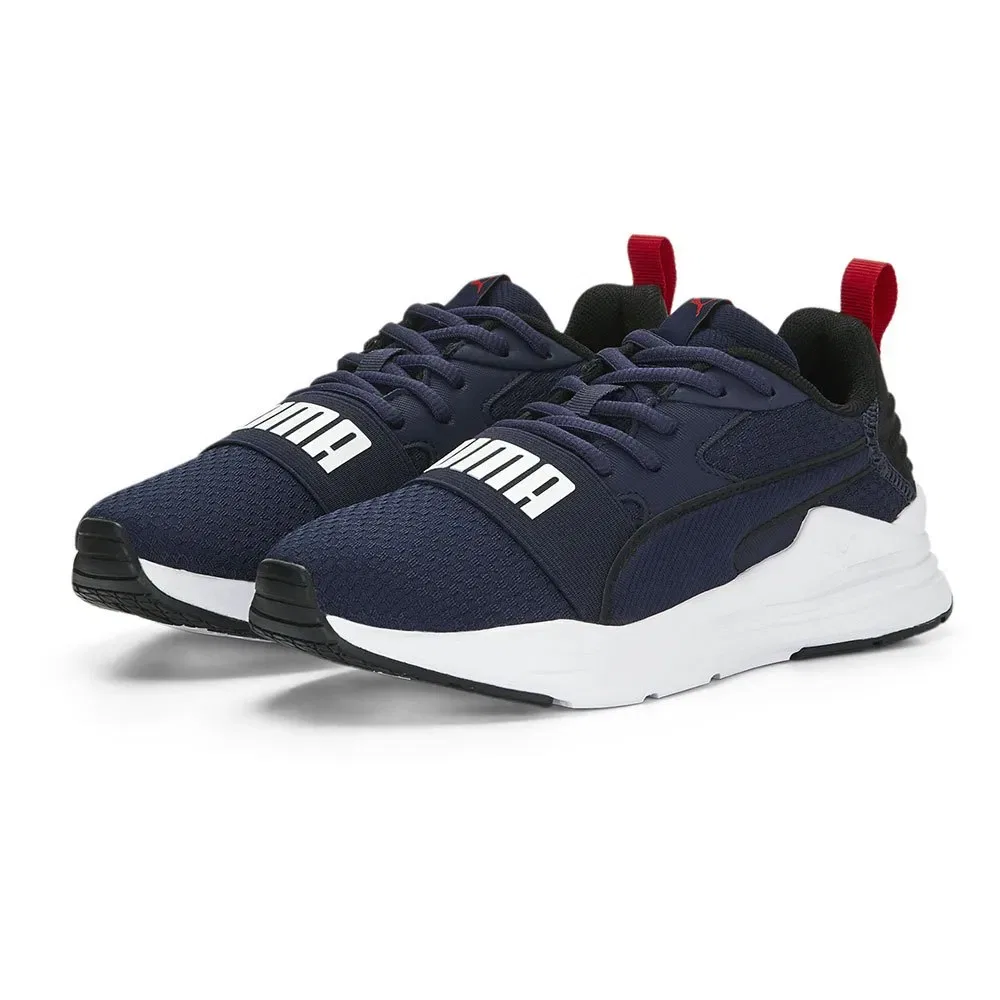Кроссовки Puma Wired Run Pure, черный