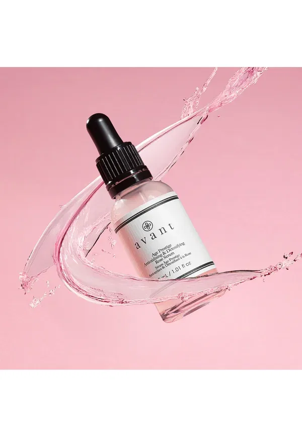 Антиоксидантная и детоксифицирующая сыворотка с розой Age Prestige 30 мл Avant Skincare — фото 4