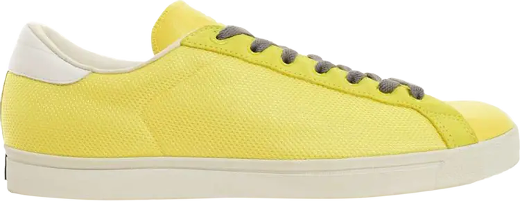

Кроссовки Adidas DQM x Rod Laver Vintage 'Mango Yellow', желтый
