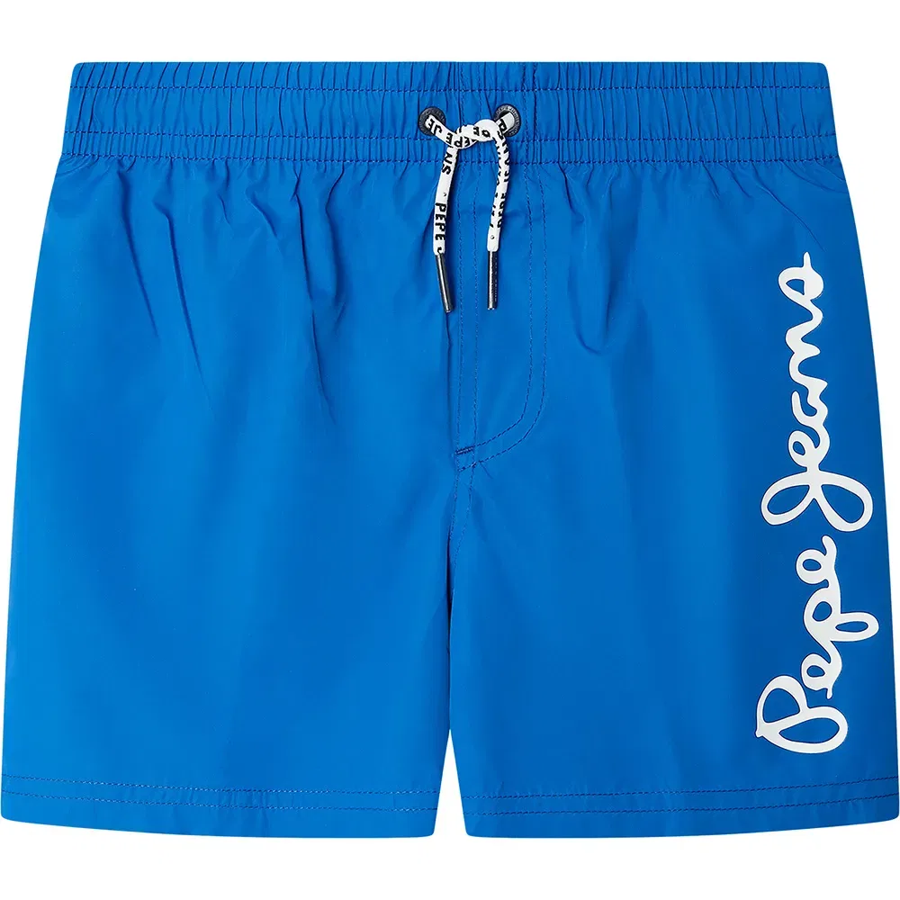 Плавки Logo Pepe Jeans, синий