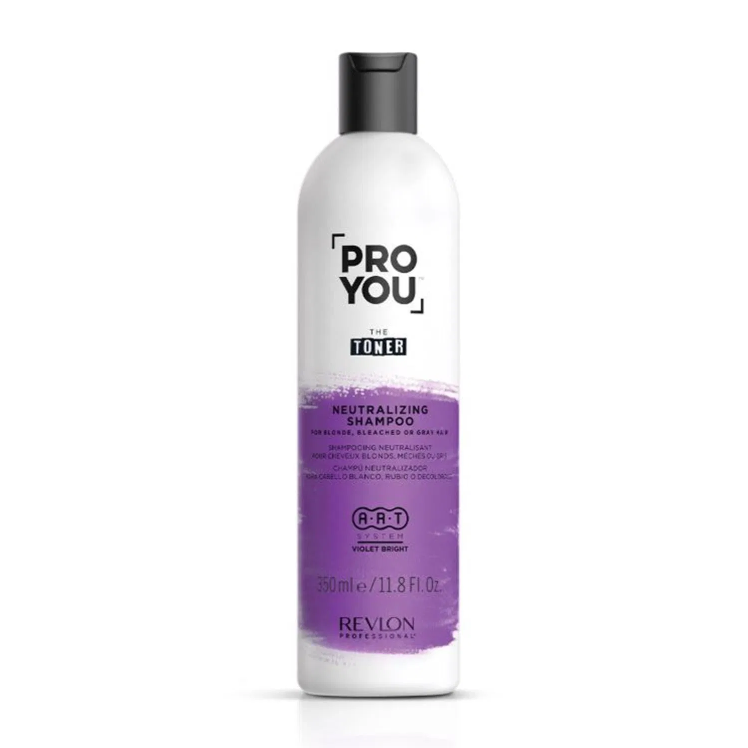 Нейтрализующий шампунь «PRO YOU THE TONER» от Revlon Professional, 350 мл Revlon Professional