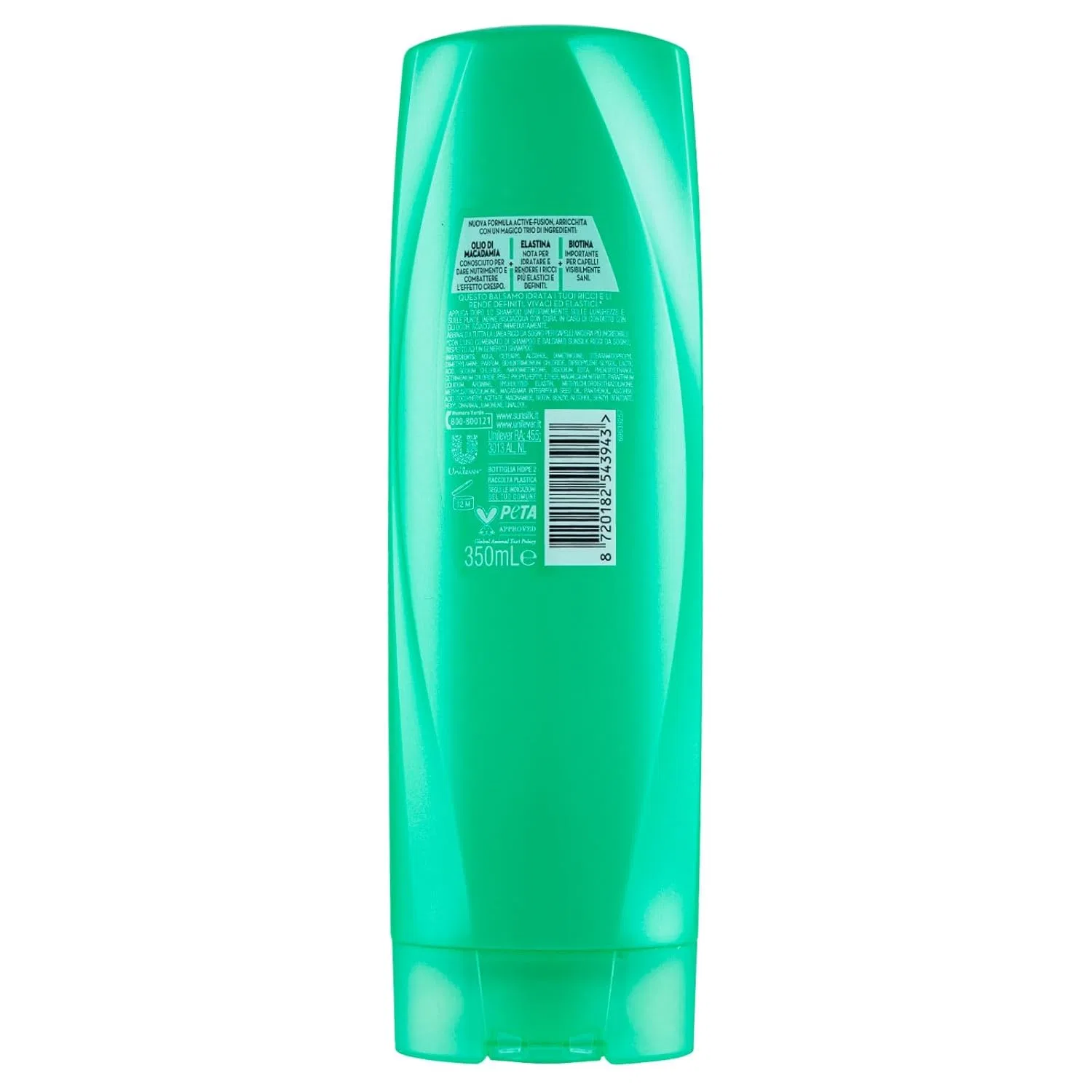 Кондиционер для кудрявых волос Sunsilk Dream Curls с маслом макадамии Sunsilk — фото 2