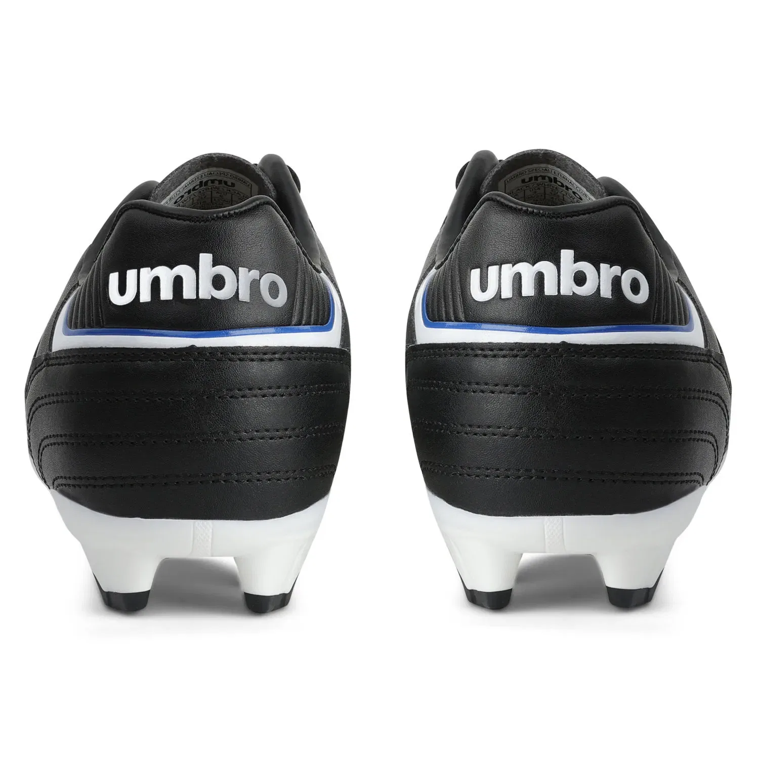 Бутсы футбольные с шипами Umbro, черный — фото 2