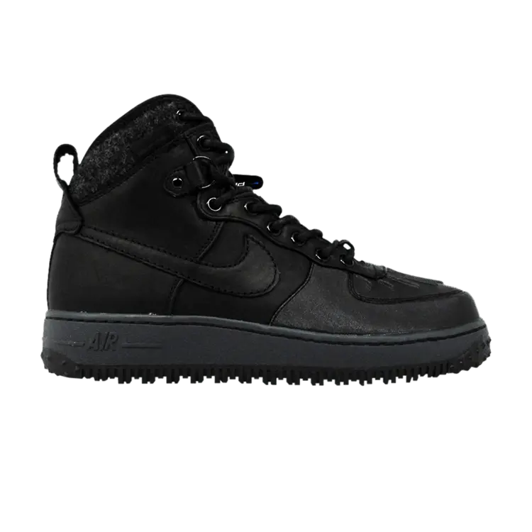 

Ботинки Nike Air Force 1 Duckboot 'Black', черный