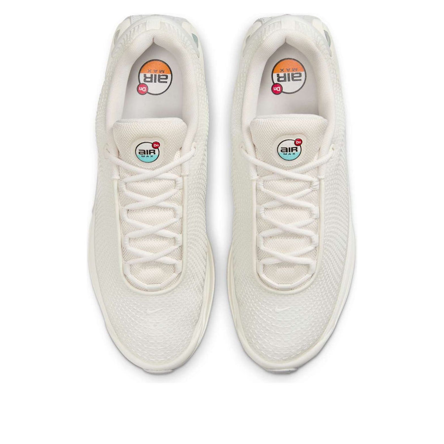 Кроссовки Nike Air Max Dn, серый/призрачная обесцвеченная бирюза — фото 4