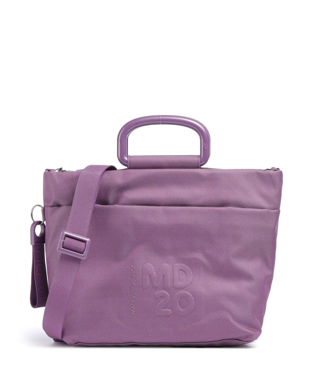 

Сумочка MD20 полиэстер Mandarina Duck, синий
