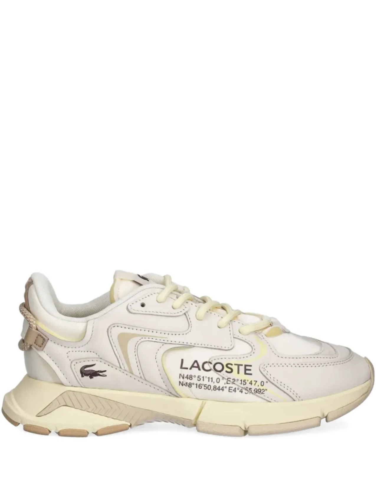 

Кроссовки L003 Neo Lacoste, белый