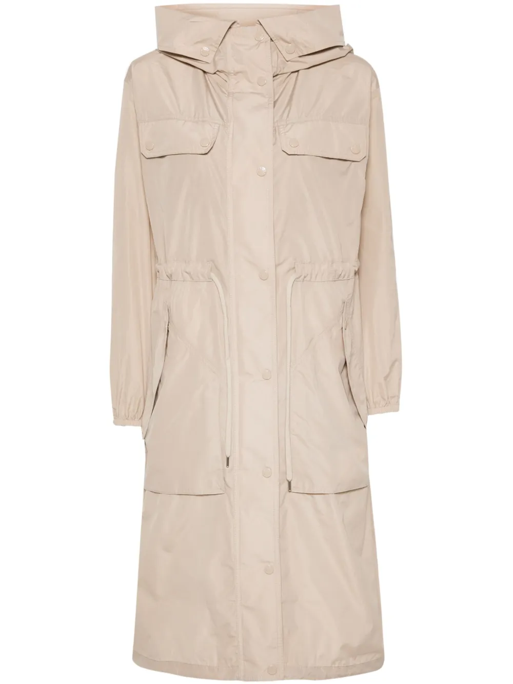 

Парка Mantio MONCLER, нейтральный