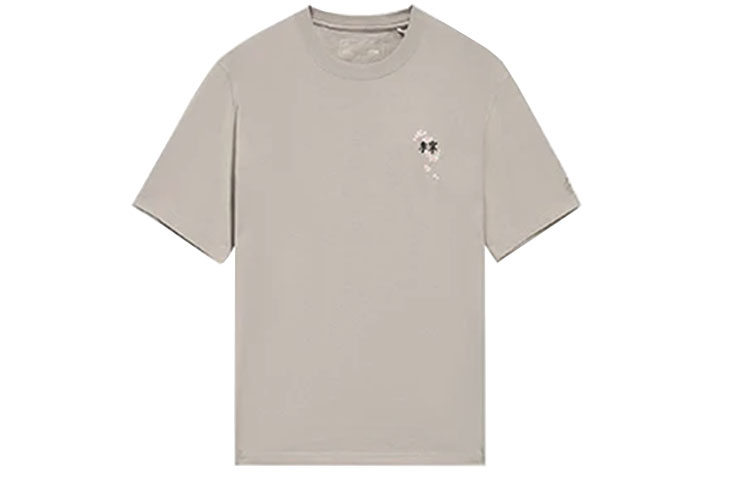 

Футболка Unisex Sports Fashion Collection, цвет Cashmere Gray LINING, серый