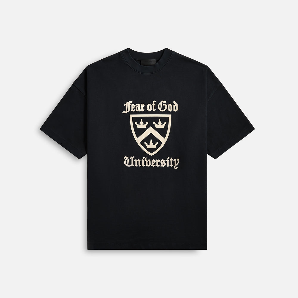 

Футболка Essentials Jersey Crewneck Tee, оливковый