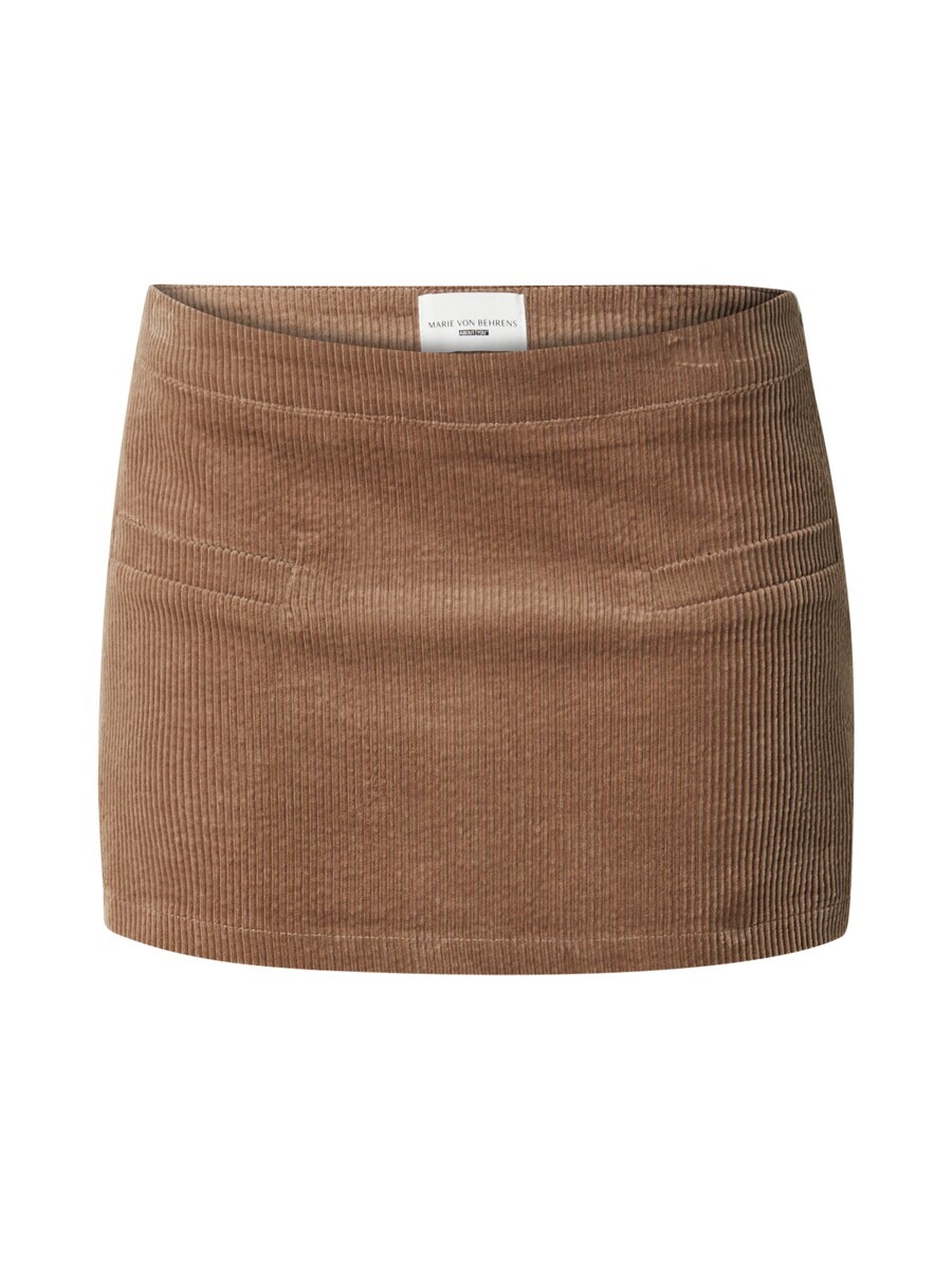 

Юбка ABOUT YOU x Marie von Behrens Skirt Jessa, светло-коричневый