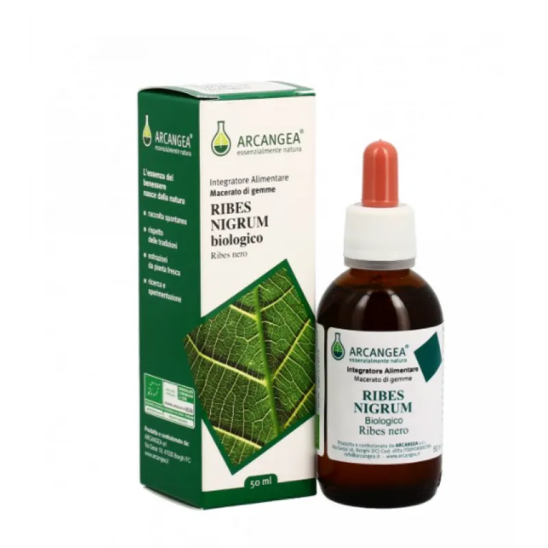 

Ribes Nigrum Organic 33Gradi 50 мл Arcangea