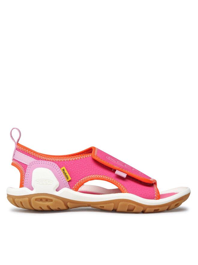 

Сандалии Knotch River Ot 1025643 Keen, розовый