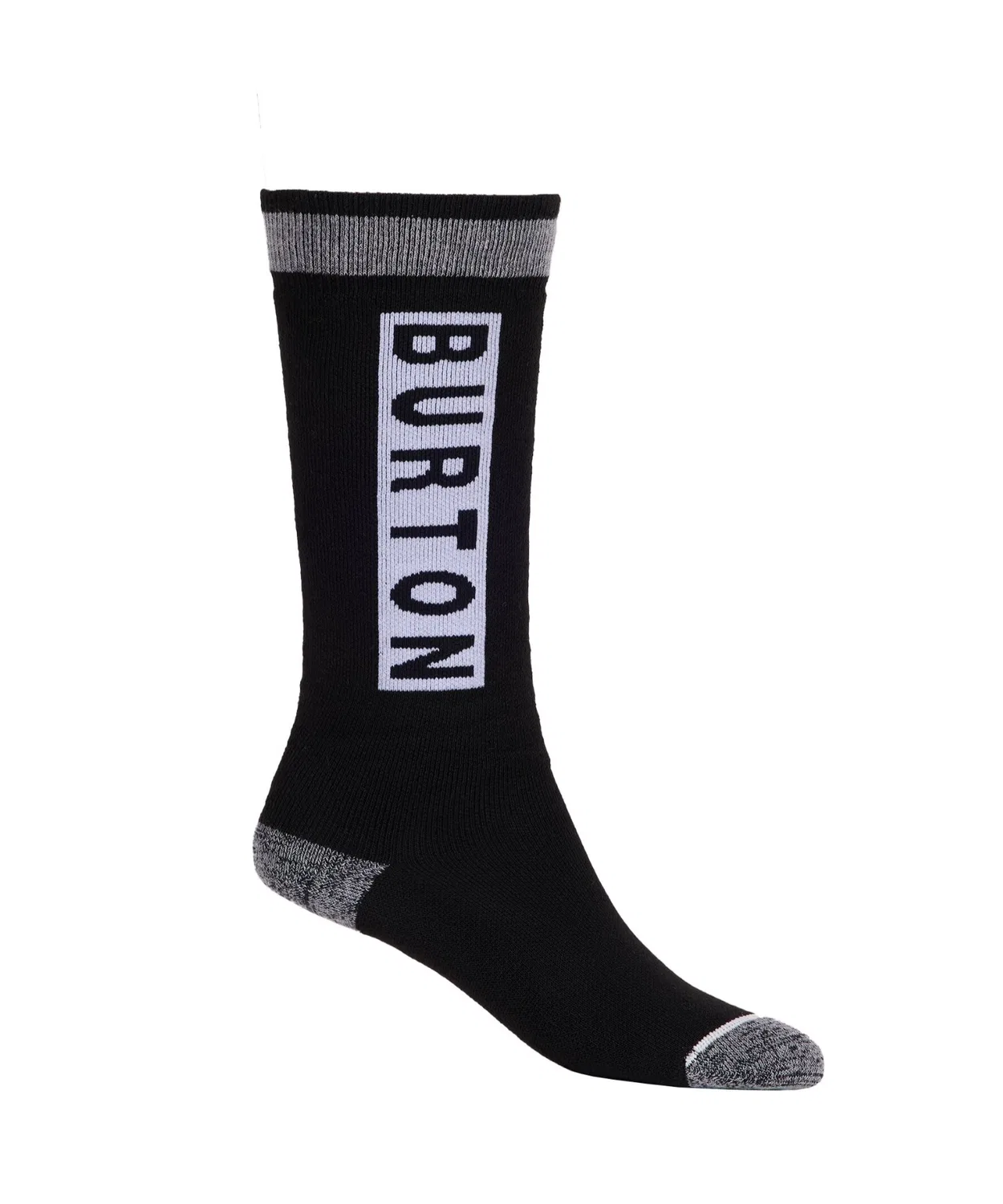 Носки Burton Weekend Midweight 2 пары чёрные