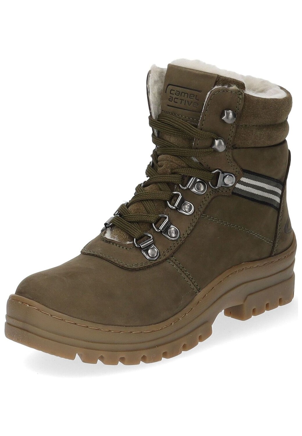 

Походная обувь Camel Active, хаки