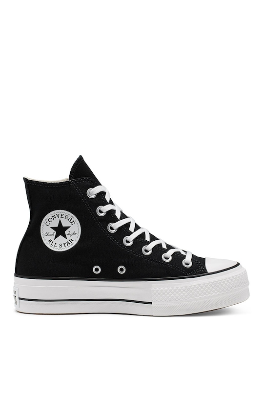 Кеды Chuck Taylor All Star Lift HI Converse, черный