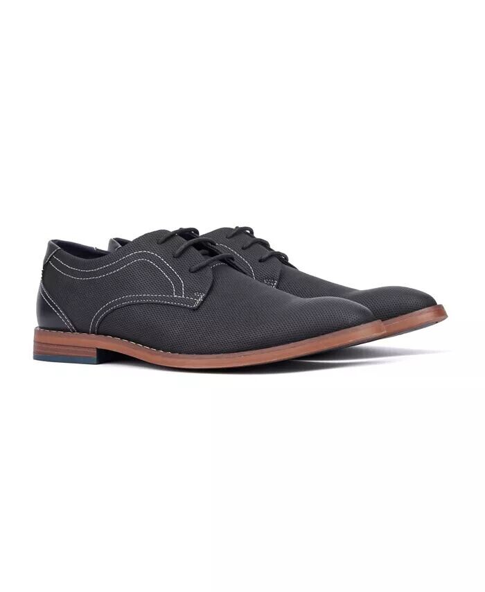 

Мужские оксфорды New York Bertand Dress Reserved Footwear, черный