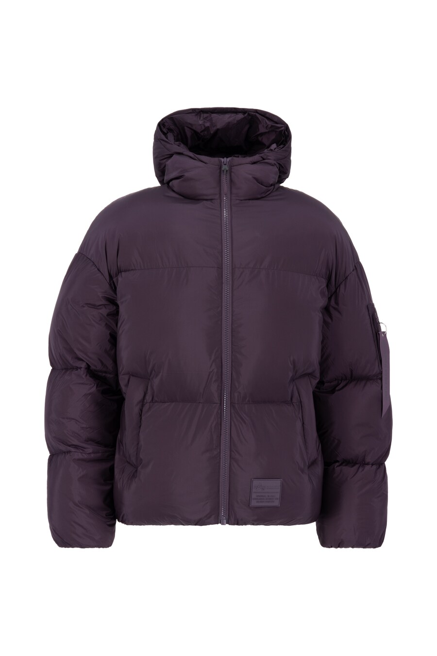 

Зимняя куртка ALPHA INDUSTRIES Winter Jacket, фиолетовый