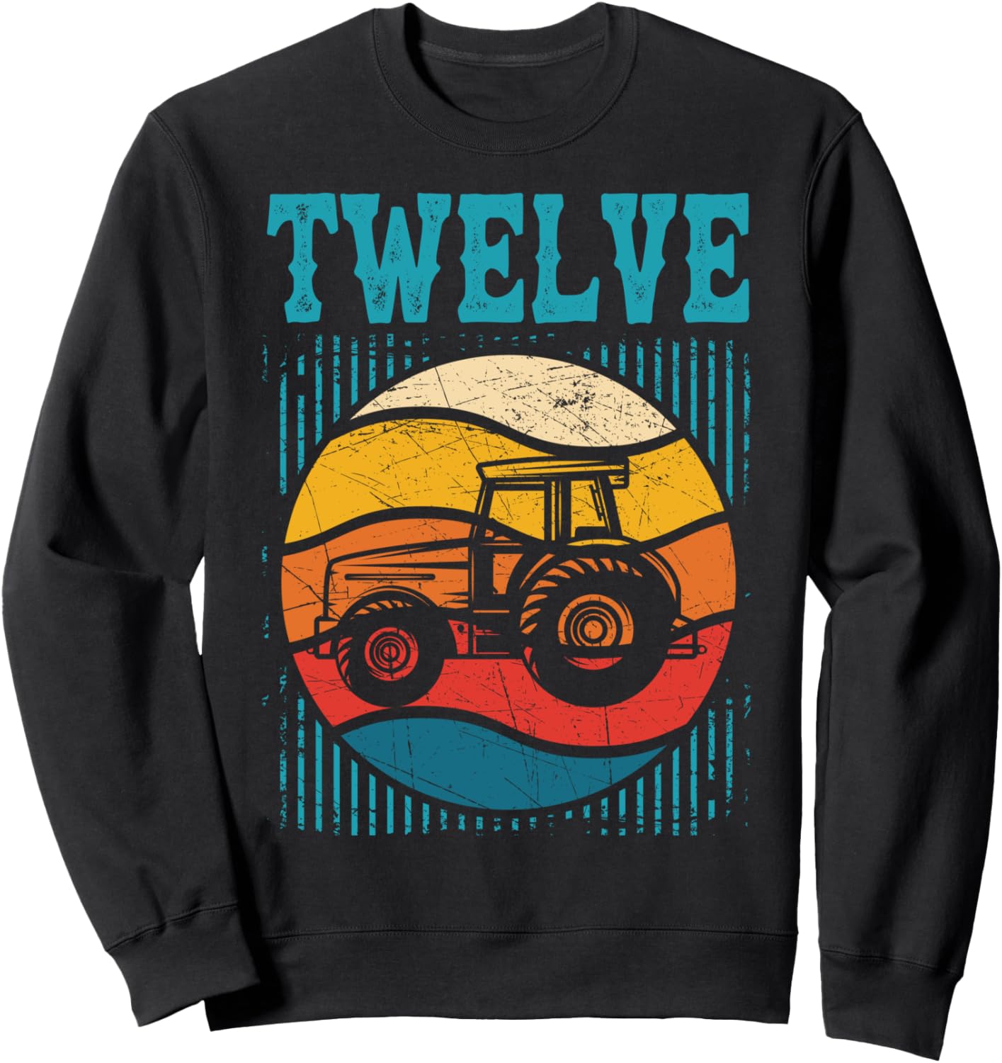 

Толстовка с изображением трактора и фермера на 12-летие (для мальчиков и девочек), черная Retro Tractor Farmer Birthday Apparel Boys Girls, Черный, Толстовка с изображением трактора и фермера на 12-летие (для мальчиков и девочек), черная Retro Tractor Far