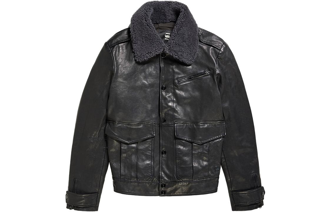 

G-STAR RAW Куртка G Star Raw для мужчин Pitch Black