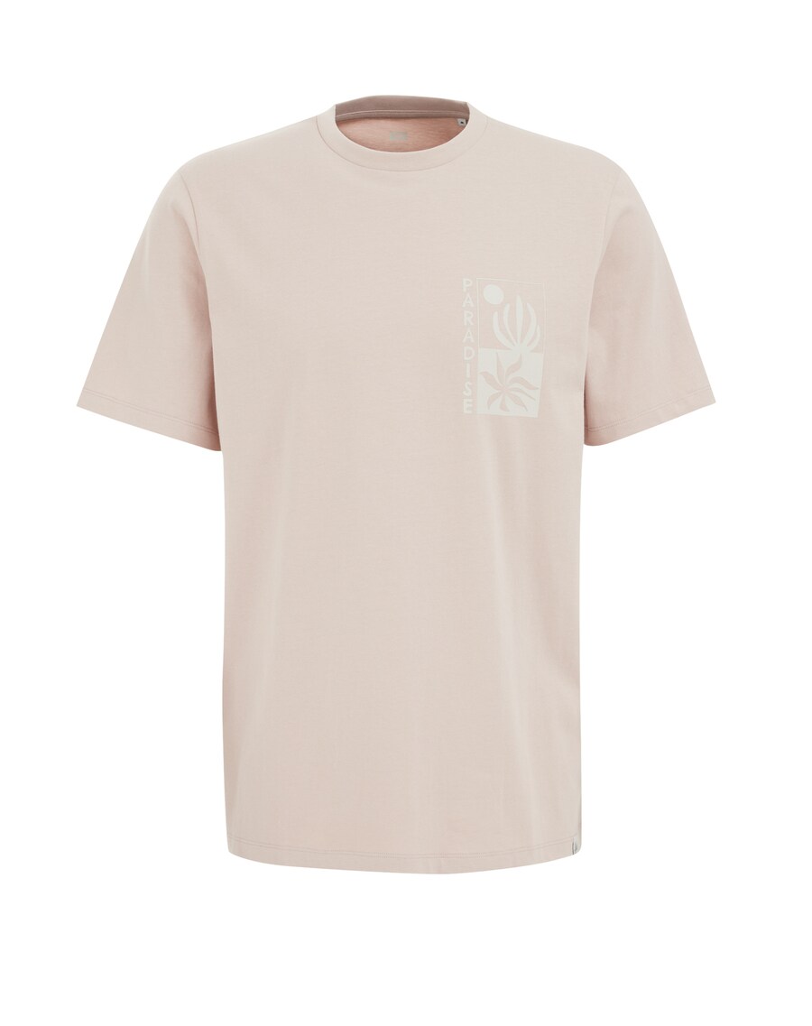 

Рубашка WE Fashion, цвет Rose/Powder