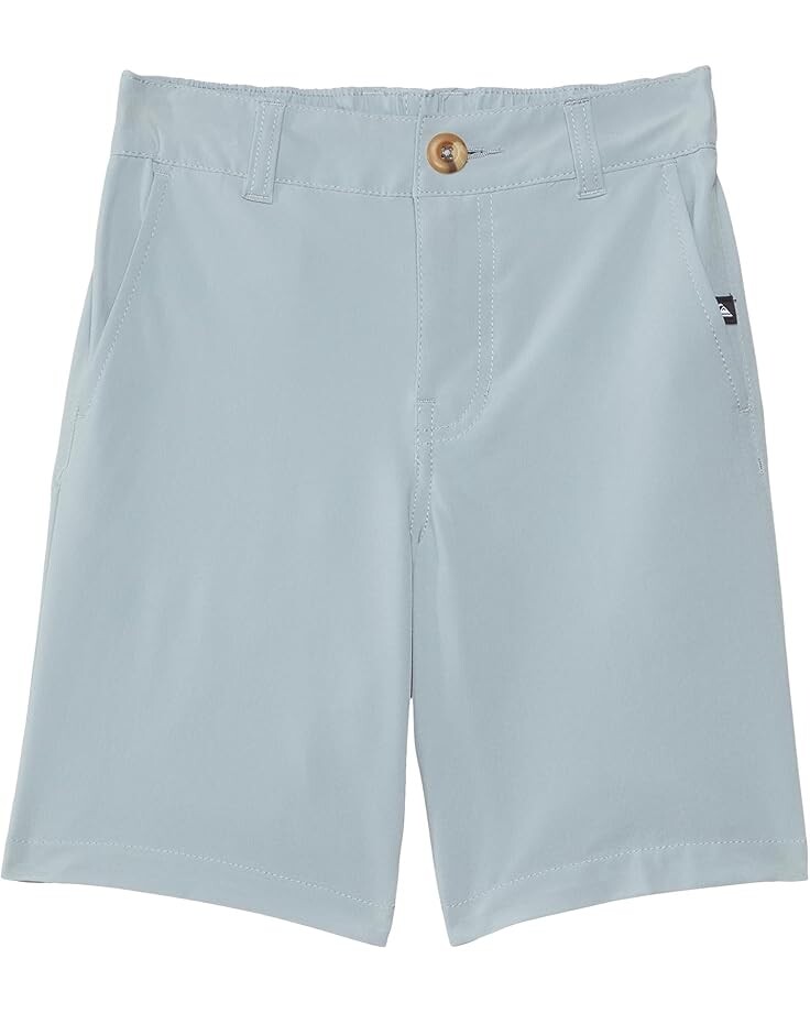 

Шорты Quiksilver Kids Union Amphibian 13, цвет Quarry