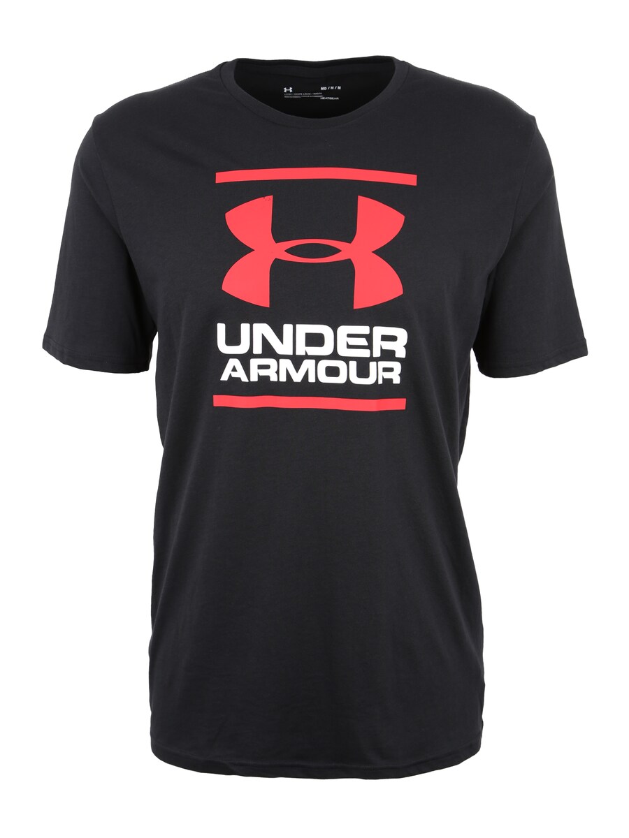 

Футболка Performance UNDER ARMOUR GL Foundation, черный