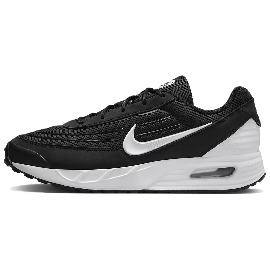 

Кроссовки AIR MAX VERSE мужские низкие черный Nike
