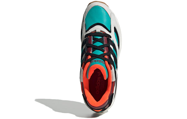Кроссовки lxcon 94 'hi res aqua' Adidas, мультиколор — фото 4