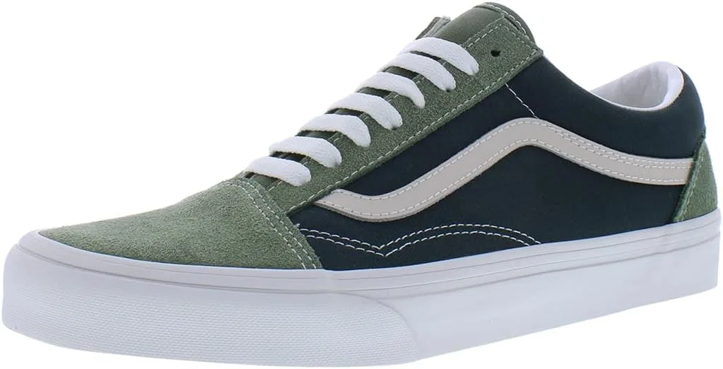 Кроссовки Vans Old Skool 2024 Tri Tone Green