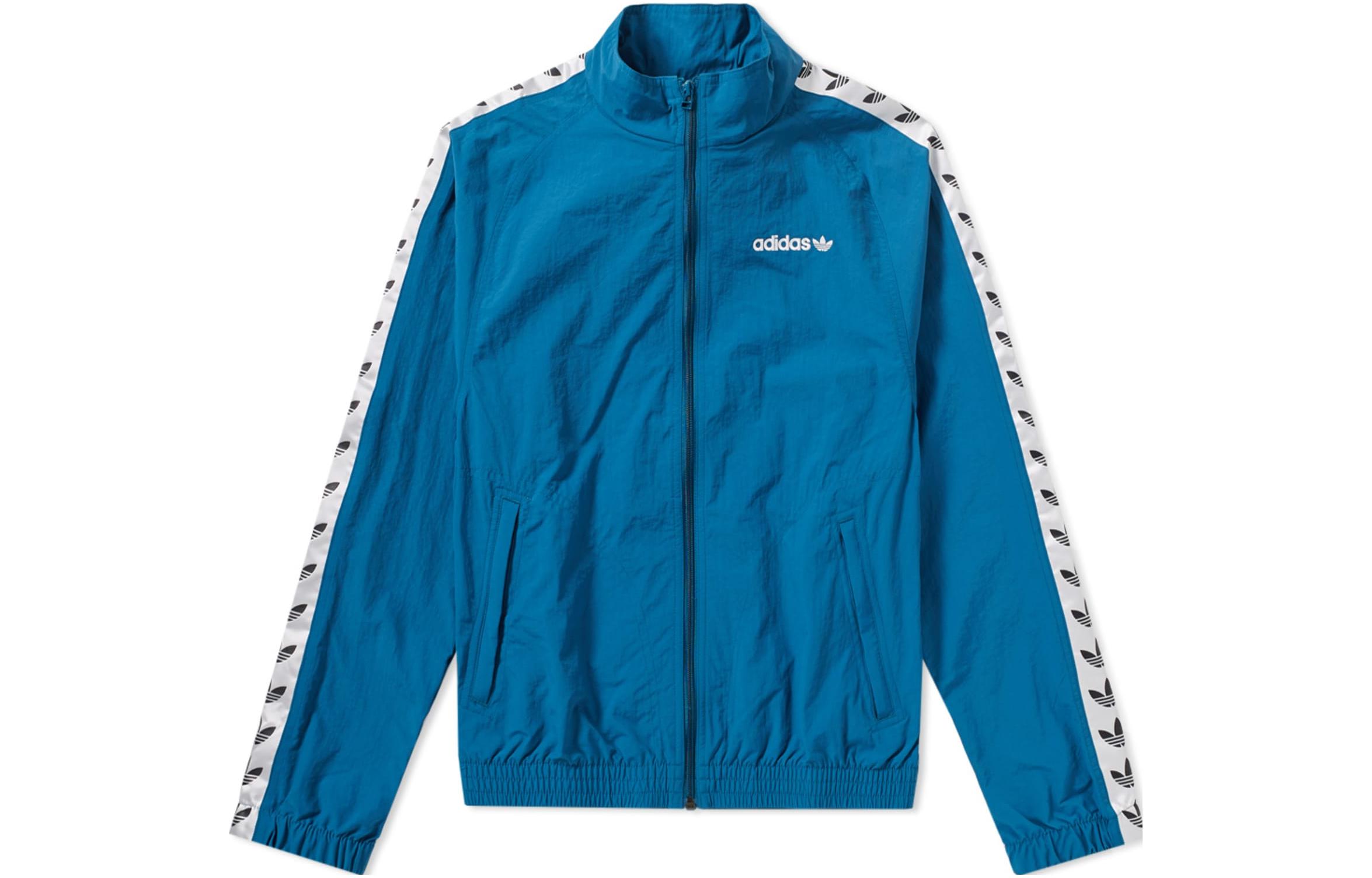 

Adidas Originals Куртка мужская синий