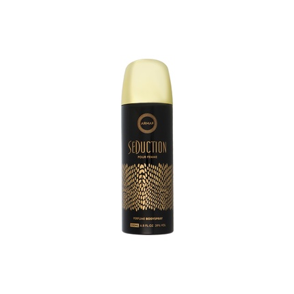 

Парфюмированный спрей для тела Seduction Pour Femme - 200 мл Armaf