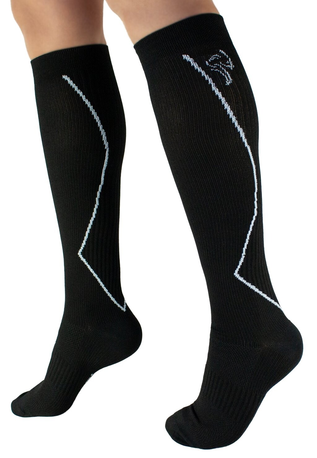 

Носки спортивные KOMPRESSION LAUF Black Snake, цвет schwarz