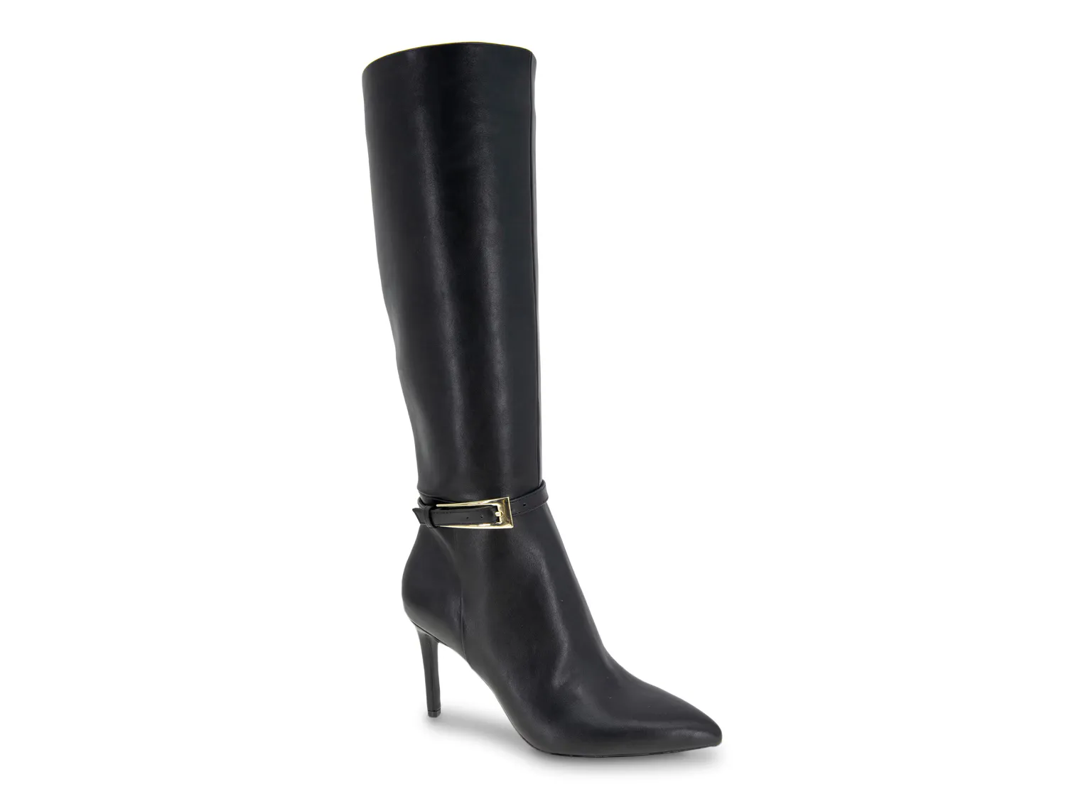 Сапоги Abbin Wide Calf Boot Bcbgeneration, черный