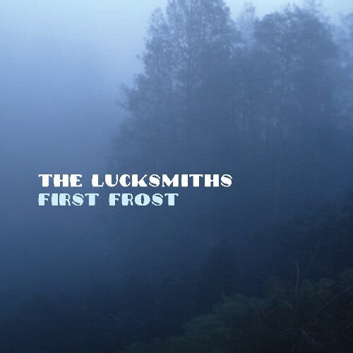 

CD диск Lucksmiths: First Frost