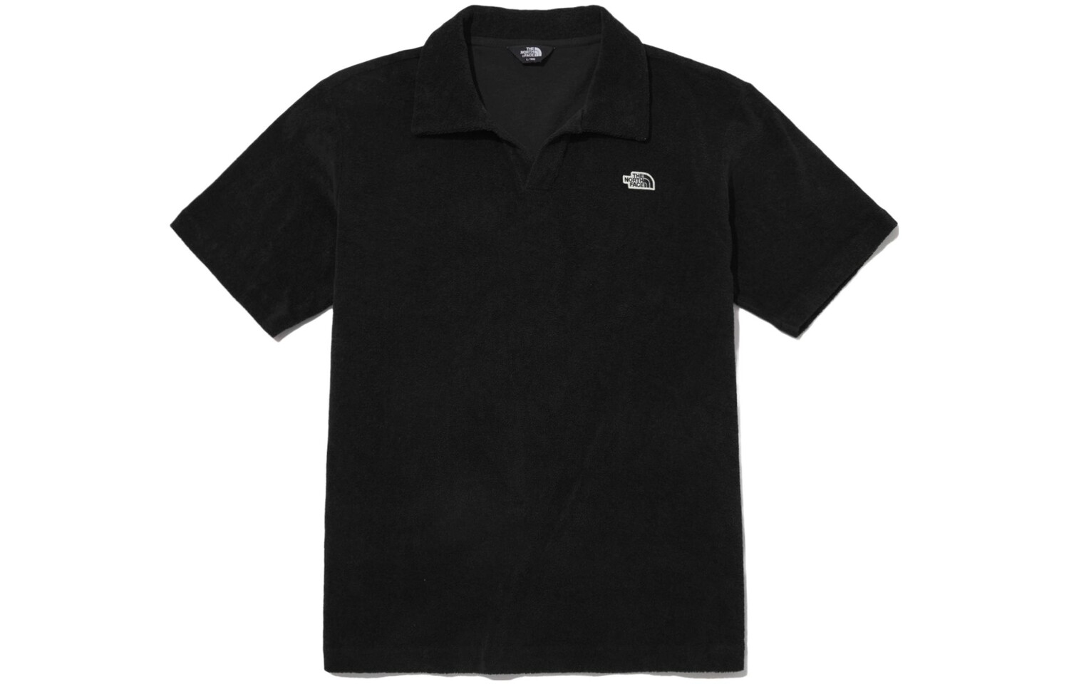 

Рубашка-поло унисекс THE NORTH FACE, цвет Black