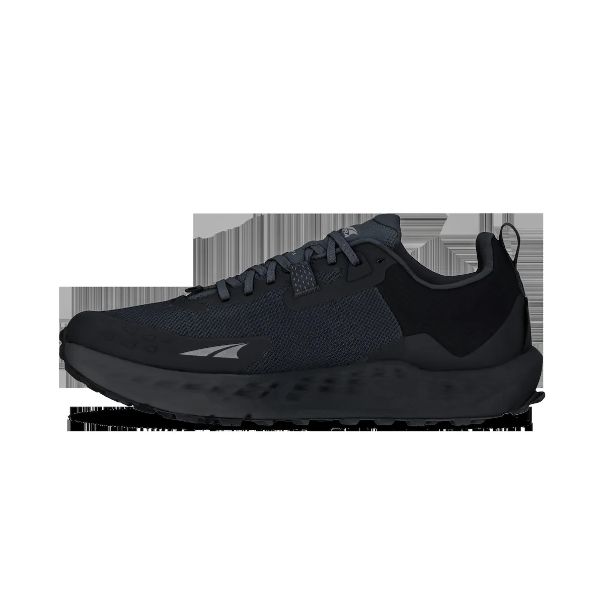 Мужские трейловые кроссовки Timp 5 Gore-Tex ALTRA, черный — фото 3