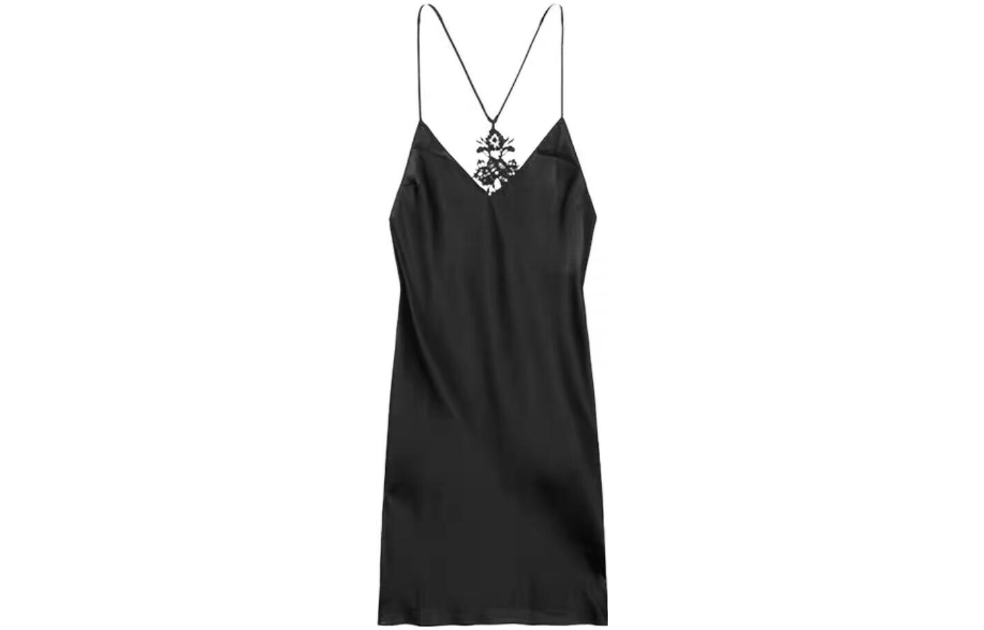 

Домашние платья Victoria's Secret, цвет Black