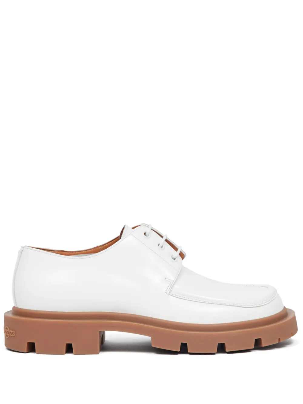 Туфли дерби Ivy MAISON MARGIELA, белый