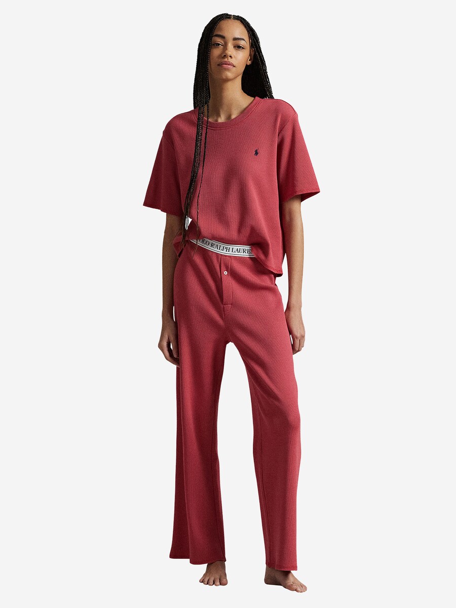 

Пижама Polo Ralph Lauren, Red