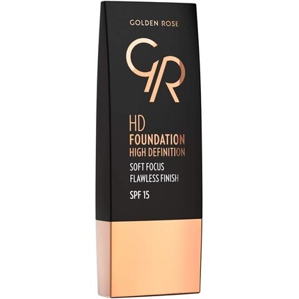 

Golden Rose HD Foundation HD Definition 107 Натуральный