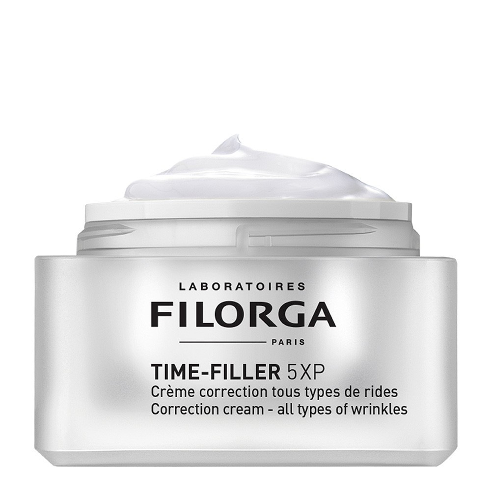 Крем для лица Filorga — Time-filler time-filler 5 xp creme-gel , объем, 50 мл — фото 2