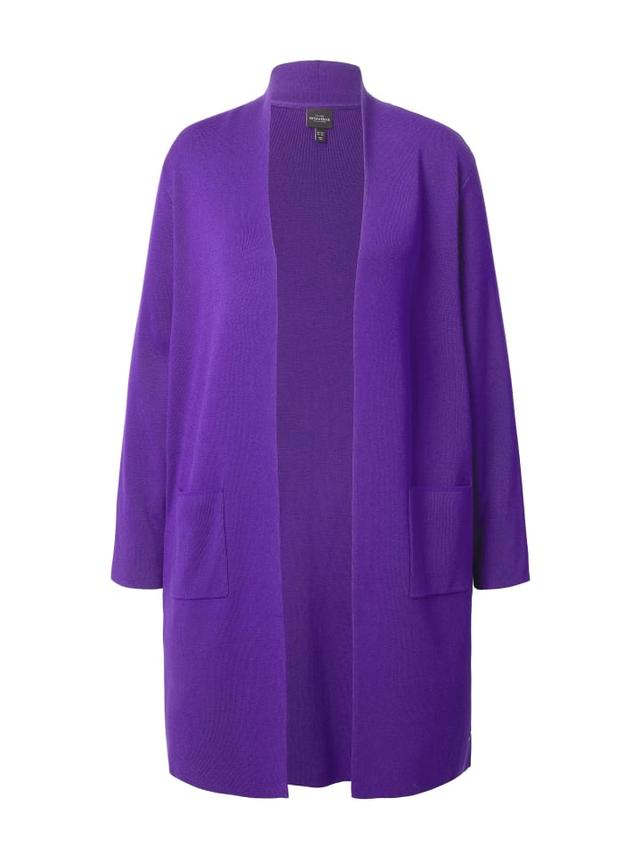 

Кардиган Ulla Popken, фиолетовый