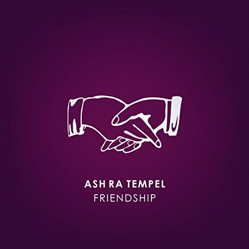 

CD диск Ash Ra Tempel: Friendship