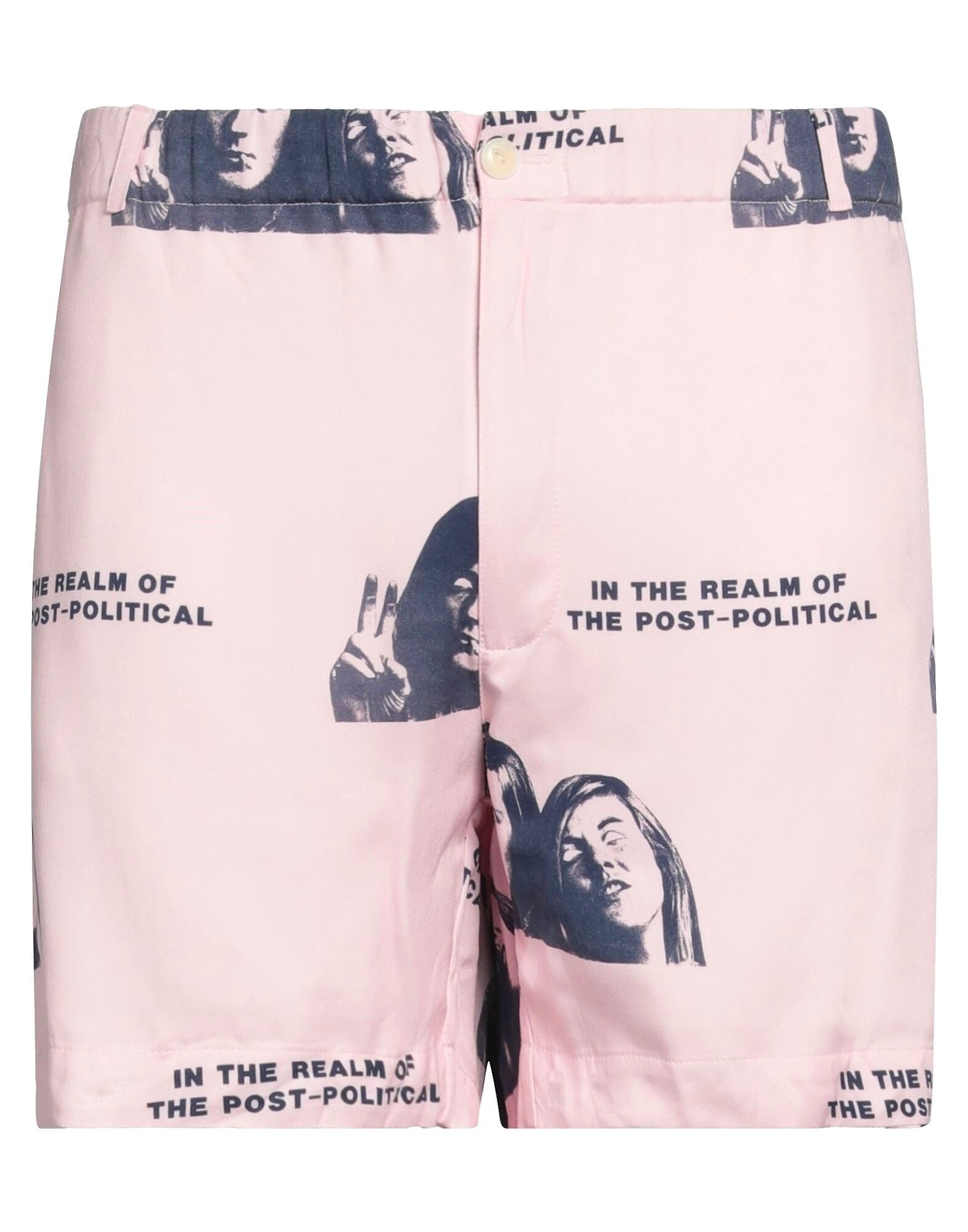 

Шорты Reception, розовый