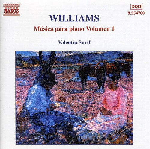 

CD диск Williams a: Piano Music 1