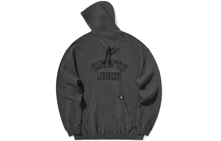

UNDEFEATED Мужская толстовка Neighborhood X, черный, BKX